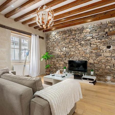 Charmant T3 Au Coeur De Нант Экстерьер фото