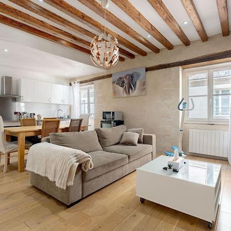 Charmant T3 Au Coeur De Нант Экстерьер фото